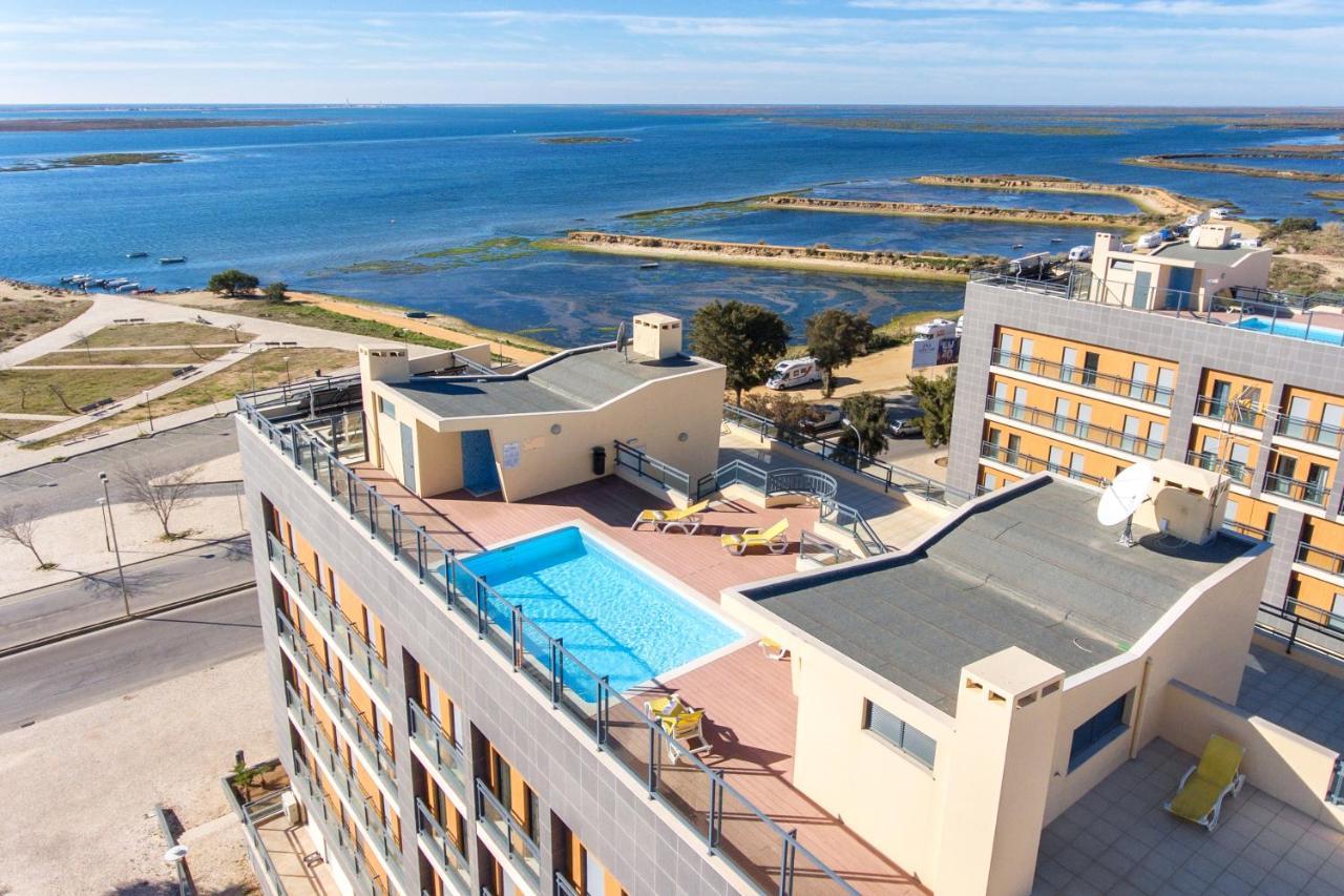 Privilege Sea View Apartment Pochet With Rooftop Pool, Village Marina - Олян Екстер'єр фото